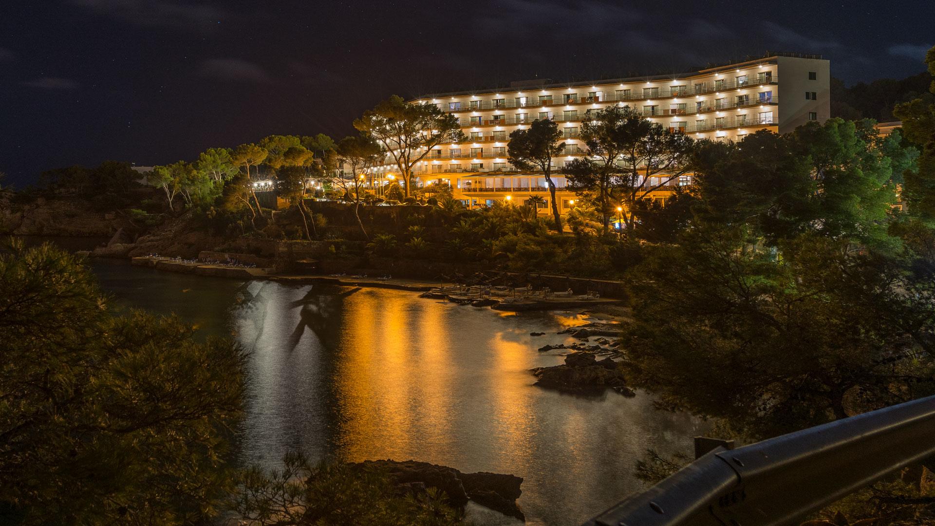 Hotel Coronado Thalasso & Spa Peguera Exterior foto